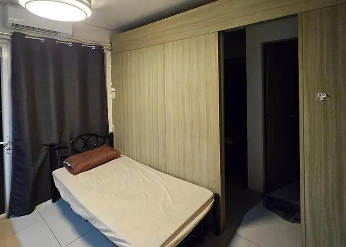 Staycation At Breeze Residences Pasay Near Moa, Star And Picc