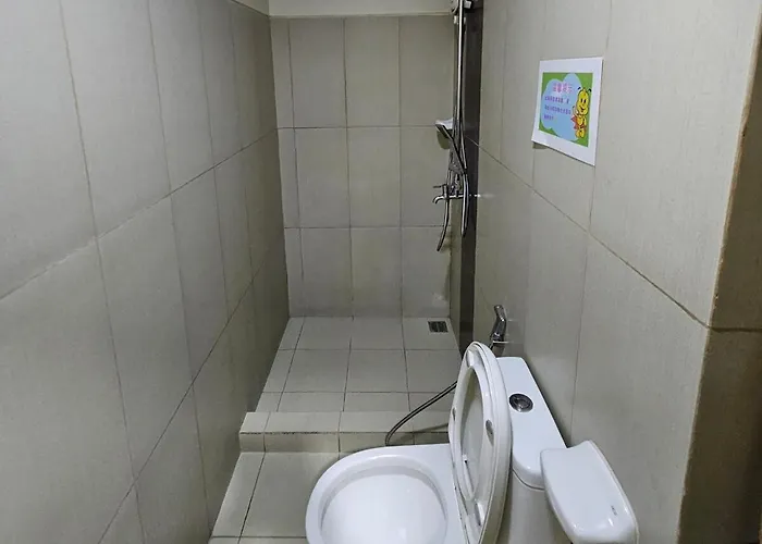 Apartahotel Staycation At Breeze Residences Pasay Near Moa, Star And Picc *