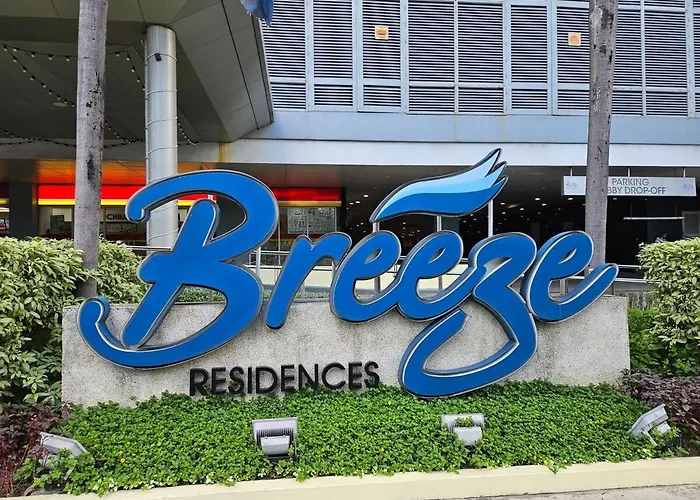 Apartahotel Staycation At Breeze Residences Pasay Near Moa, Star And Picc