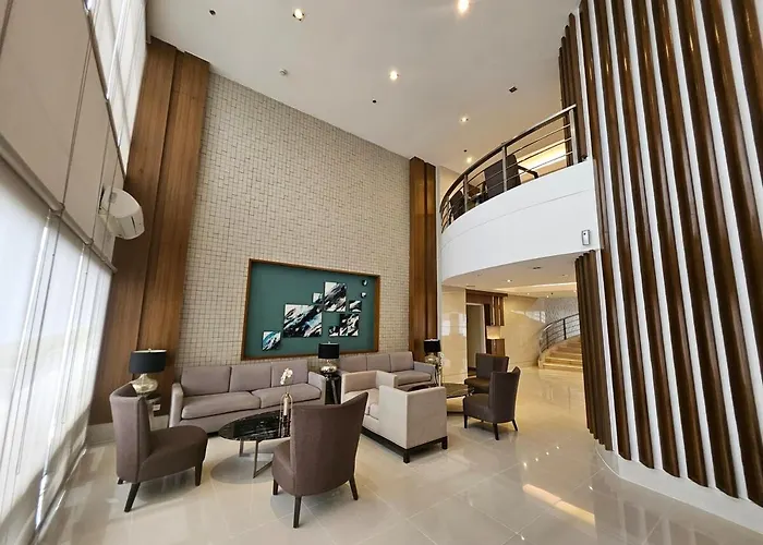 Apartahotel Staycation At Breeze Residences Pasay Near Moa, Star And Picc *
