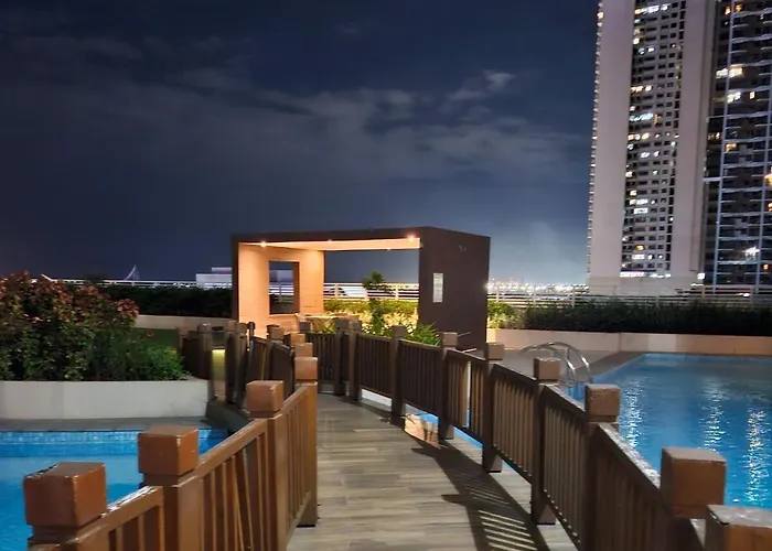 Staycation At Breeze Residences Pasay Near Moa, Star And Picc * Manila