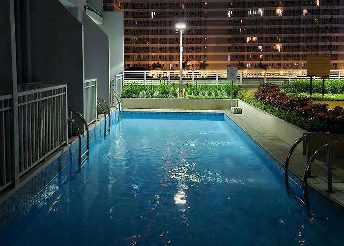 Staycation At Breeze Residences Pasay Near Moa, Star And Picc *