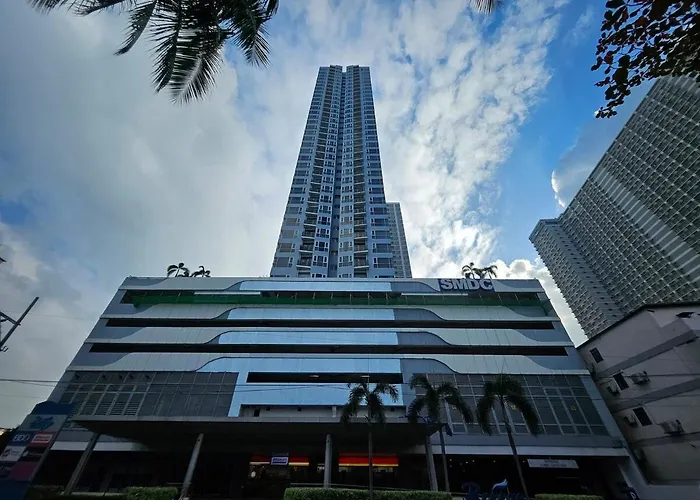 Staycation At Breeze Residences Pasay Near Moa, Star And Picc * Manila