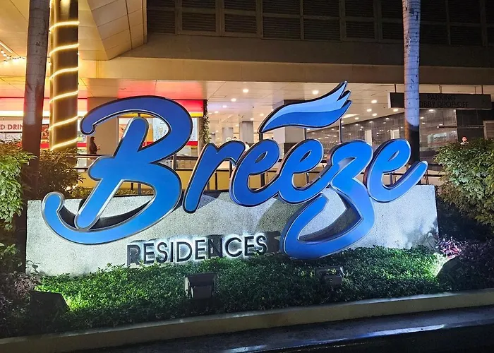 Apartahotel Staycation At Breeze Residences Pasay Near Moa, Star And Picc Manila