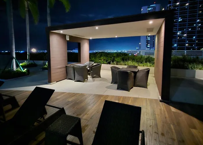 Staycation At Breeze Residences Pasay Near Moa, Star And Picc Manila