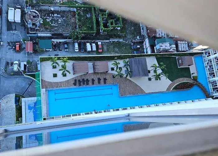 Apartahotel Staycation At Breeze Residences Pasay Near Moa, Star And Picc Manila