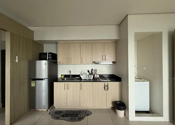 Staycation At Breeze Residences Pasay Near Moa, Star And Picc * Manila