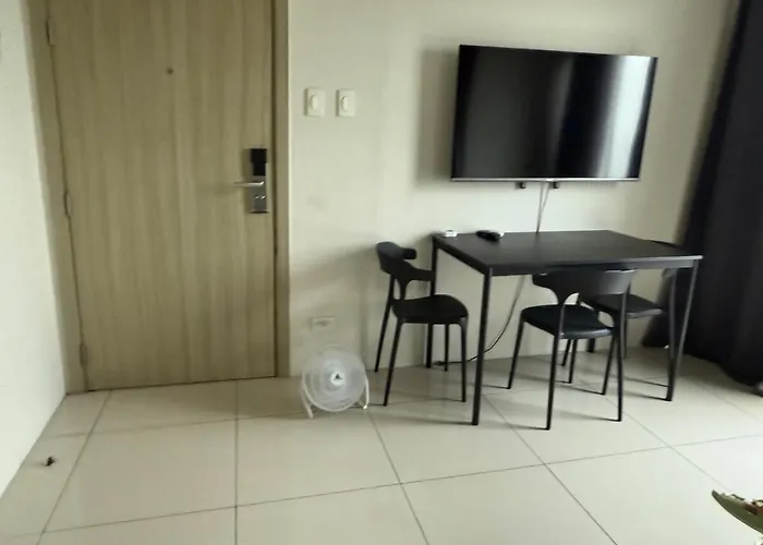 Apartahotel Staycation At Breeze Residences Pasay Near Moa, Star And Picc Manila