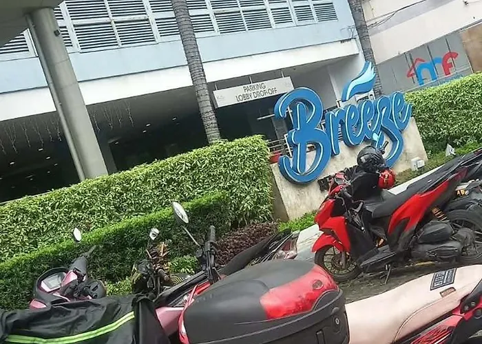 Staycation At Breeze Residences Pasay Near Moa, Star And Picc *